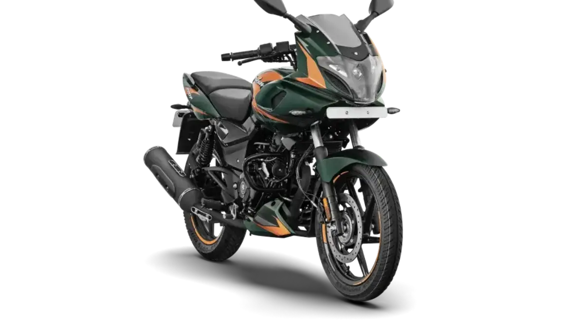 Bajaj Pulsar 220F bike rental in Goa at affordable price