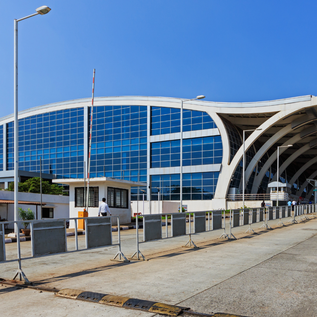 Bike Rental in Dabolim Airport Goa