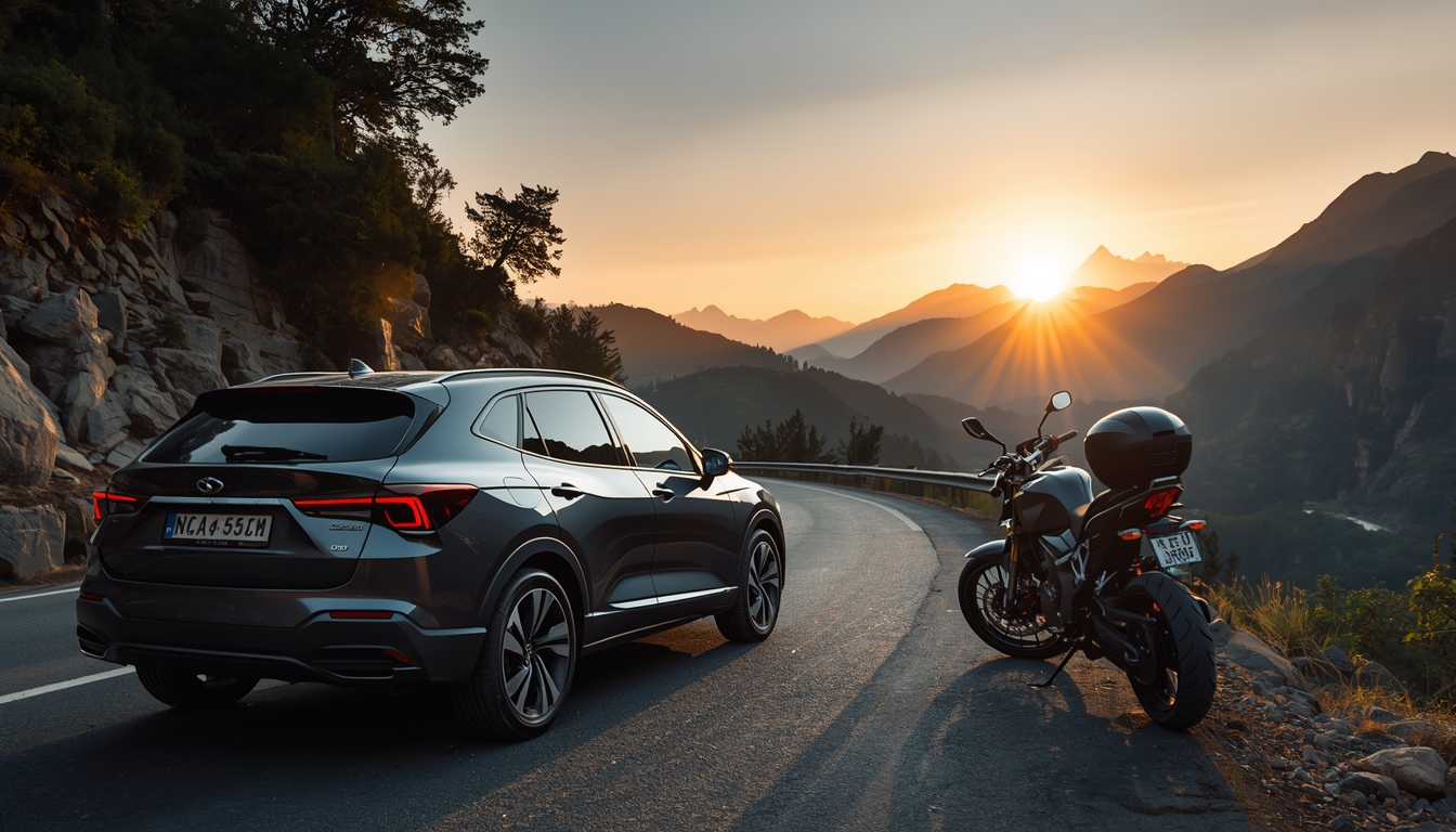 Madekar's Goa Rental Fleet