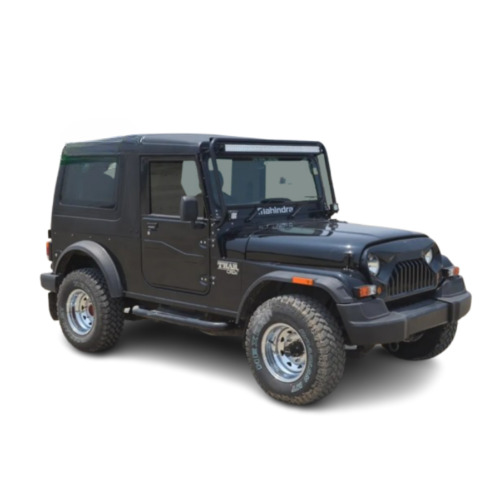 Mahindra Thar car rental in Goa at affordable price