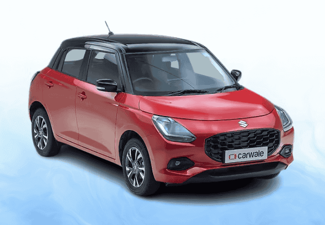 Maruti Swift Car Rental Goa