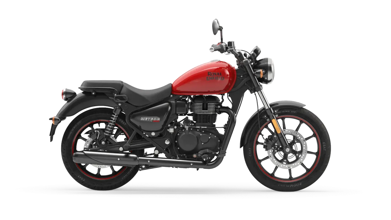 Royal Enfield Meteor Rental Goa