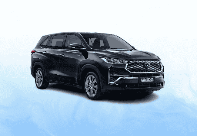 Luxury MPV Rental in Goa